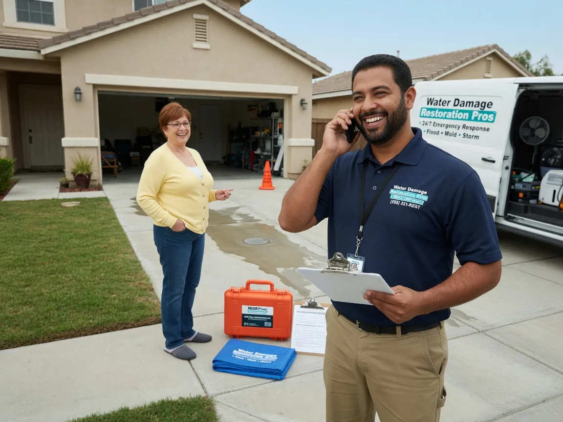 Water Damage Restoration Xenia, OH FAQs